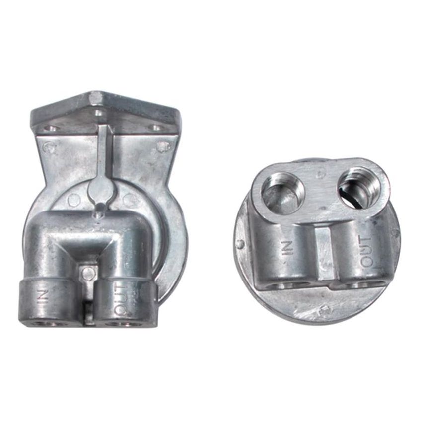 Hayden Automotive 292 Engine Oil Filter Remote Mount Kit