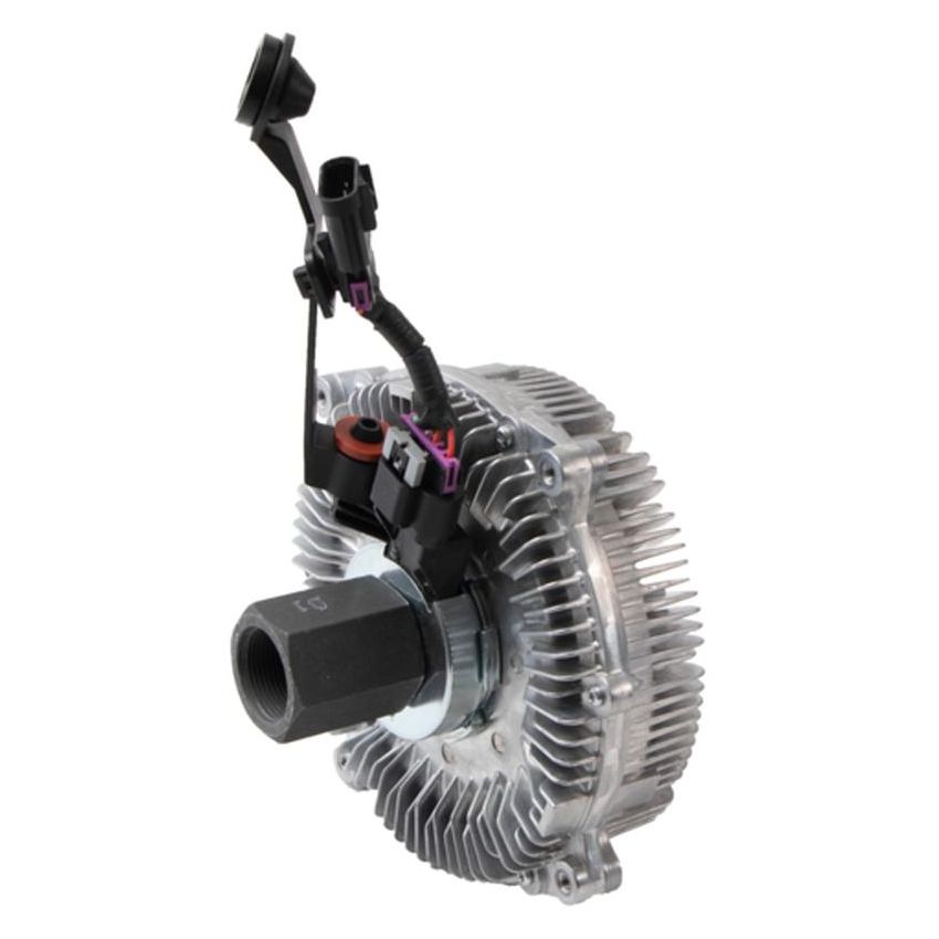 Hayden Automotive 3204 Reverse Rotation Severe Duty Electronic Fan Clutch