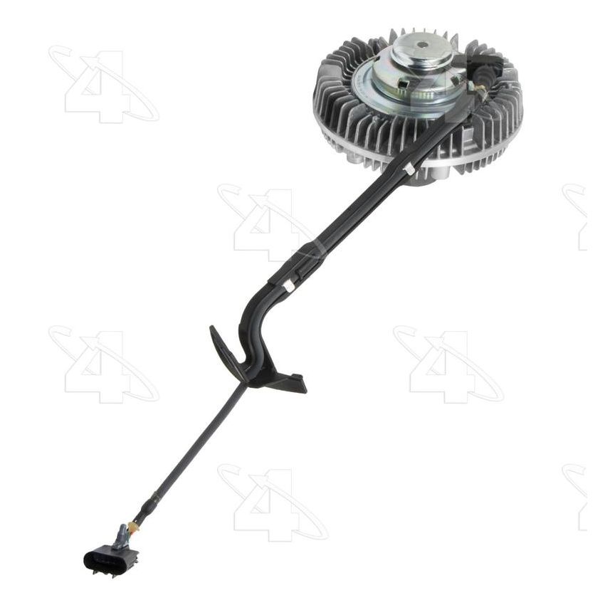 Hayden Automotive 3222 Reverse Rotation Severe Duty Electronic Fan Clutch