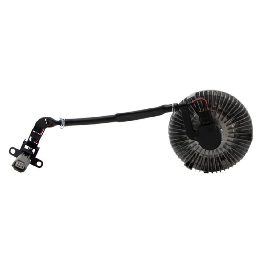 Hayden Automotive 3291 Reverse Rotation Severe Duty Electronic Fan Clutch