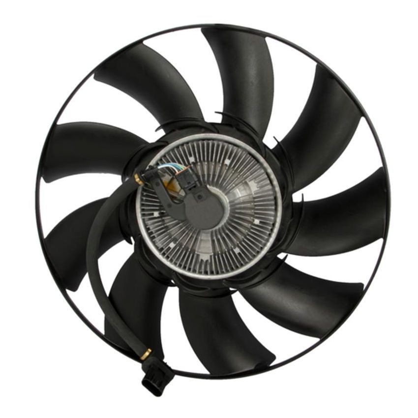 Hayden Automotive 3300 Standard Rotation Severe Duty Electronic Fan Clutch w/ Fan Blade