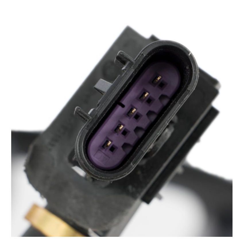 Hayden Automotive 3300 Standard Rotation Severe Duty Electronic Fan Clutch w/ Fan Blade