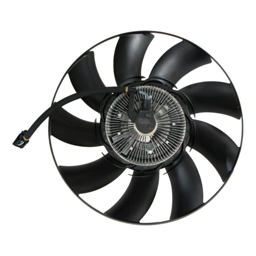 Hayden Automotive 3302 Standard Rotation Severe Duty Electronic Fan Clutch w/ Fan Blade