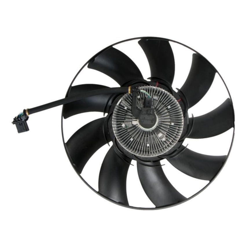 Hayden Automotive 3303 Standard Rotation Severe Duty Electronic Fan Clutch w/ Fan Blade