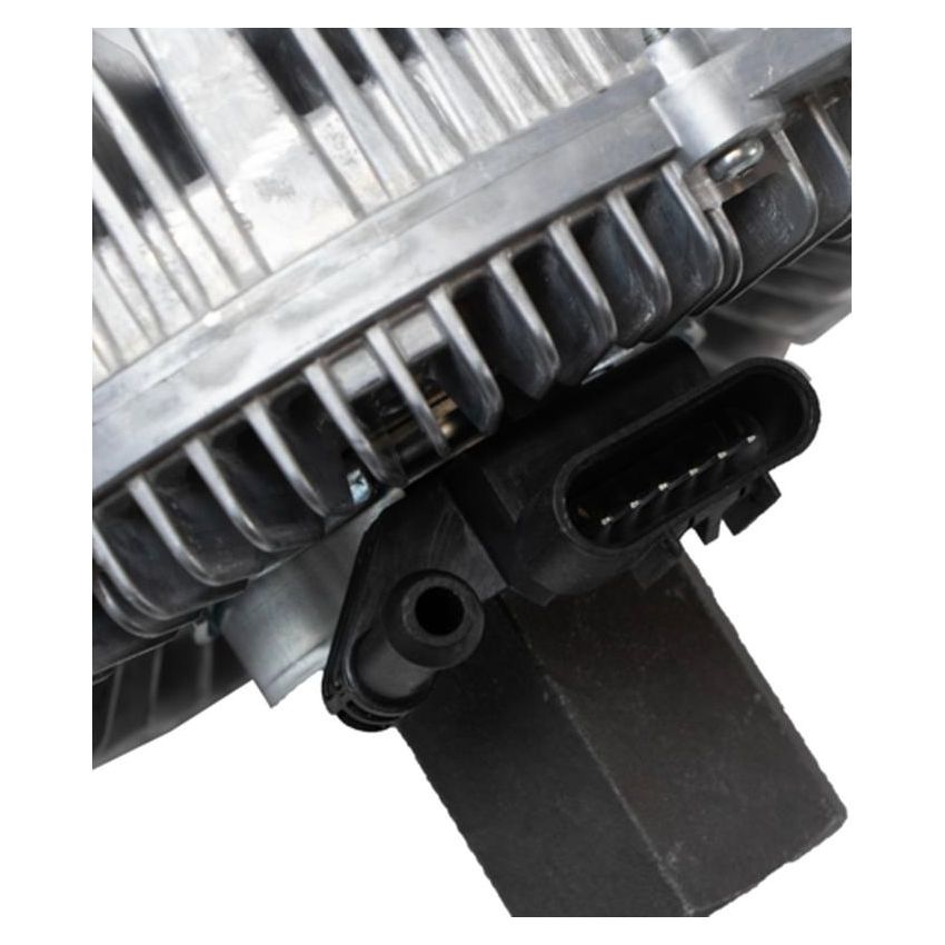 Hayden Automotive 3332 Reverse Rotation Severe Duty Electronic Fan Clutch