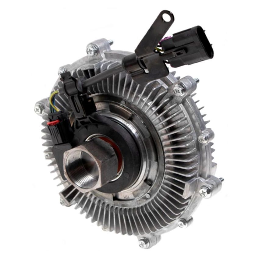 Hayden Automotive 3400 Reverse Rotation Severe Duty Electronic Fan Clutch