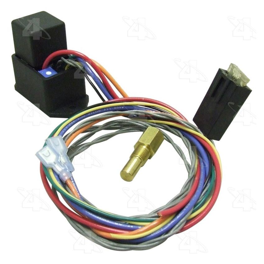 Hayden Automotive 3651 Electric Fan Controller