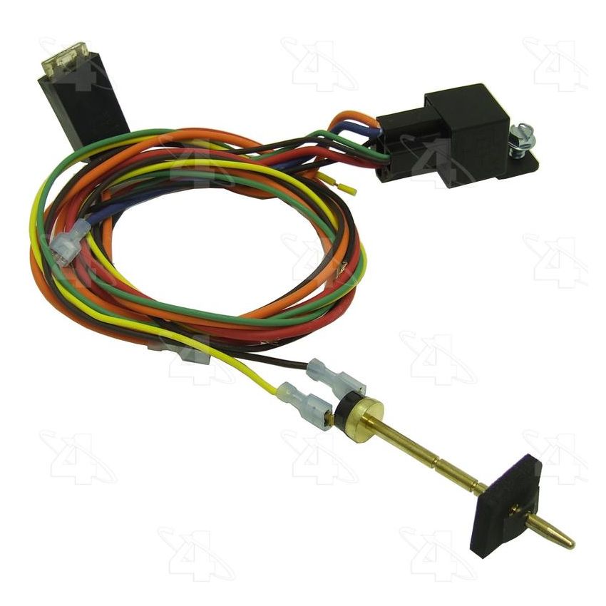 Hayden Automotive 3652 Electric Fan Controller