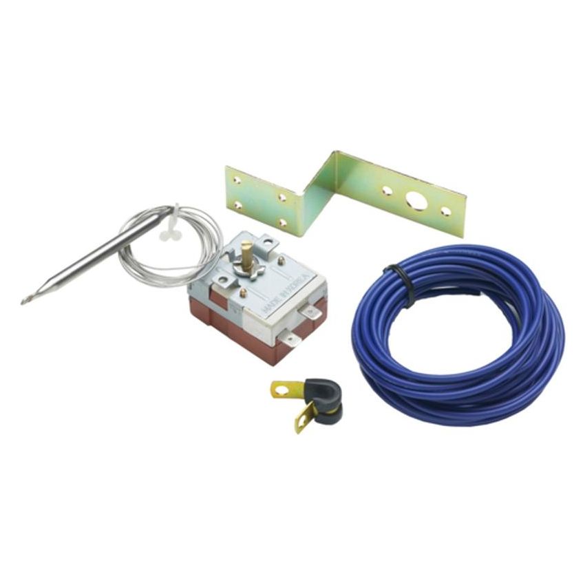 Hayden Automotive 3653 Electric Fan Controller