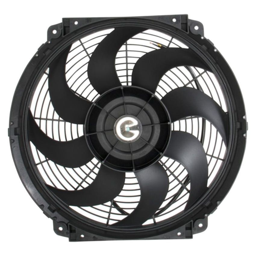 Hayden Automotive 3710 Electric Fan Kit