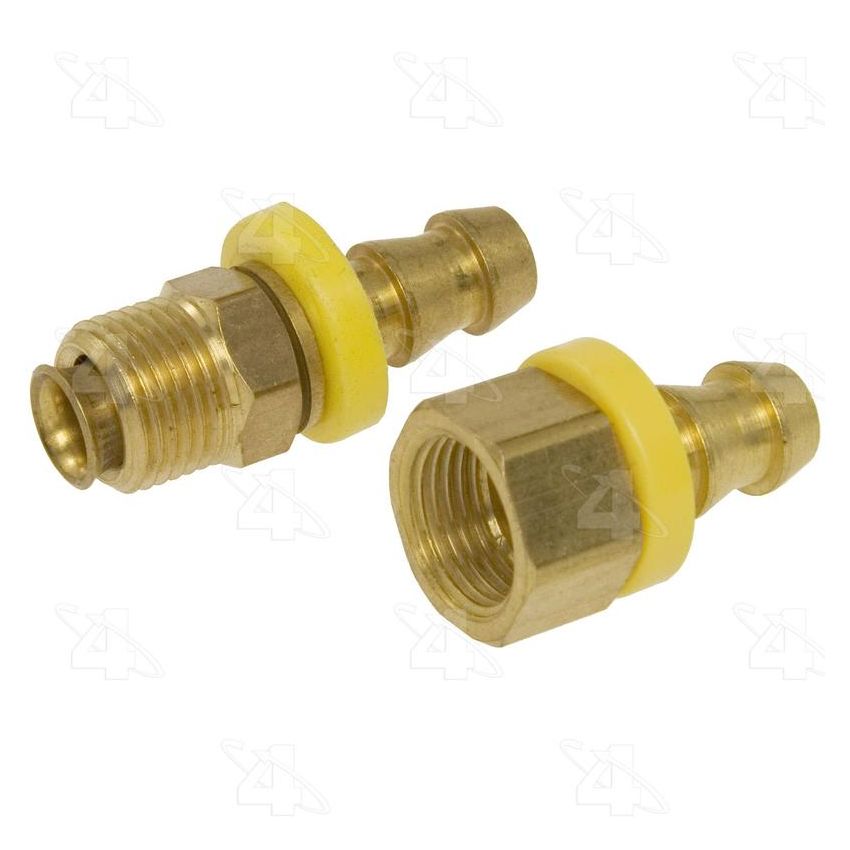 Hayden Automotive 390 Oil Cooler Installation Kit