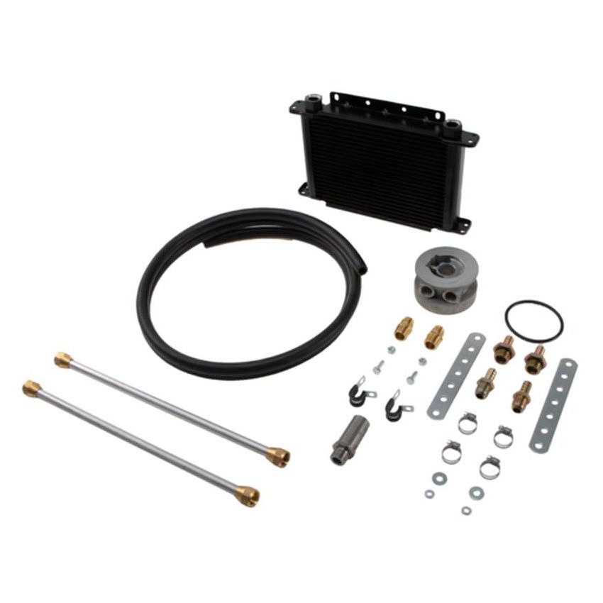 Hayden Automotive 461 Ultra-Cool Engine Oil Cooler Kit