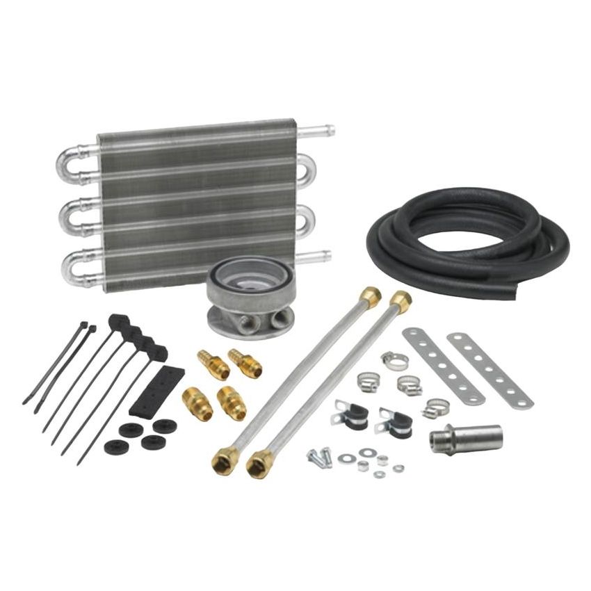 Hayden Automotive 462 Ultra-Cool Engine Oil Cooler Kit