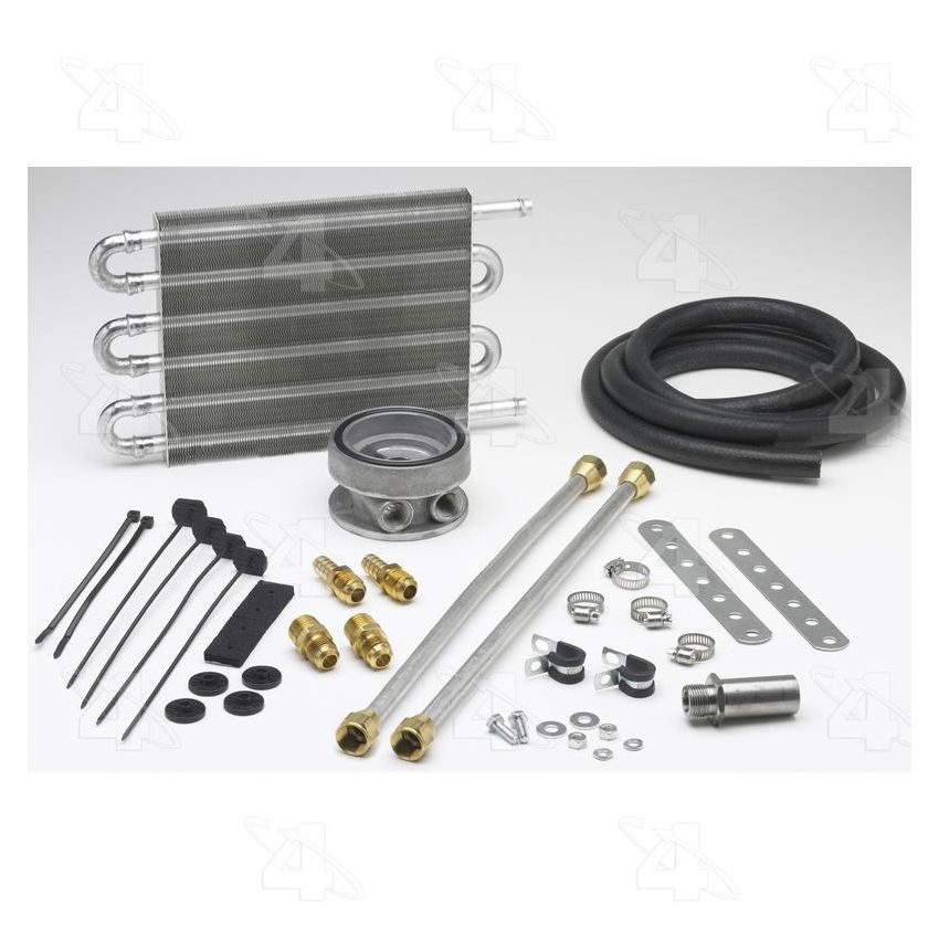 Hayden Automotive 462 Ultra-Cool Engine Oil Cooler Kit