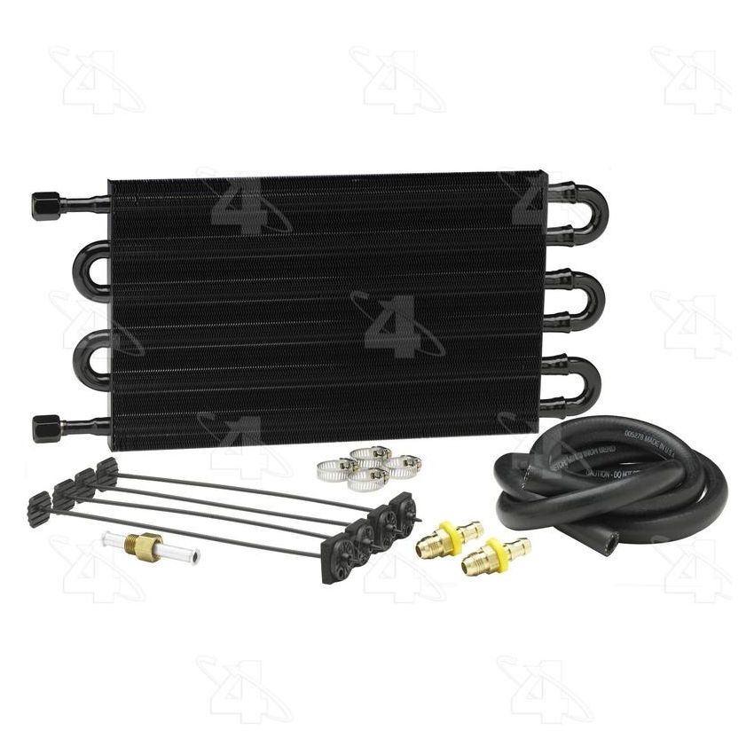Hayden Automotive 514 High Performance Transmission Oil Cooler