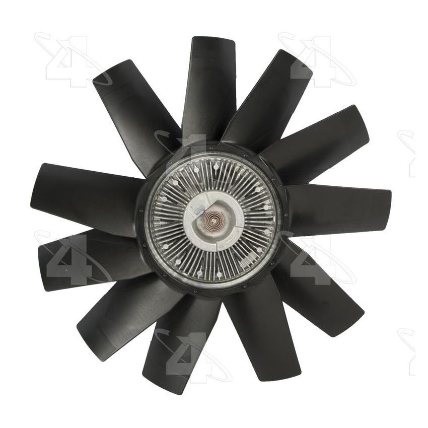 Hayden Automotive 6352 Reverse Rotation Heavy Duty Thermal Fan Clutch w/ Fan Blade