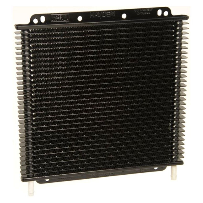 Hayden Automotive 679 Rapid-Cool Transmission Oil Cooler