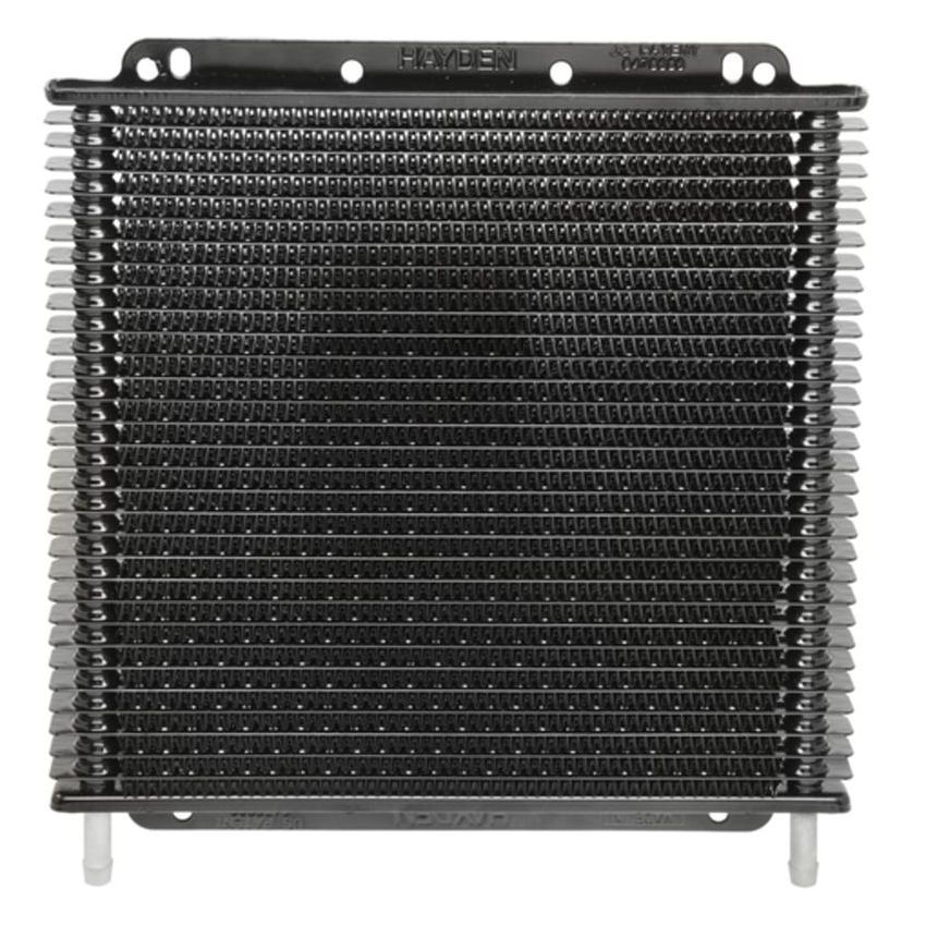 Hayden Automotive 679 Rapid-Cool Transmission Oil Cooler