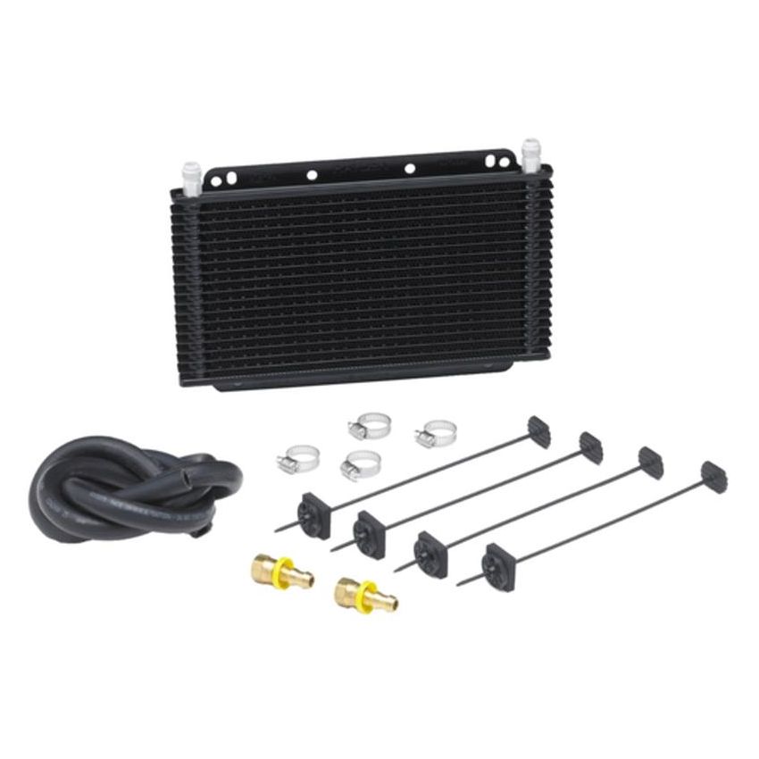Hayden Automotive 687 Rapid-Cool Transmission Oil Cooler