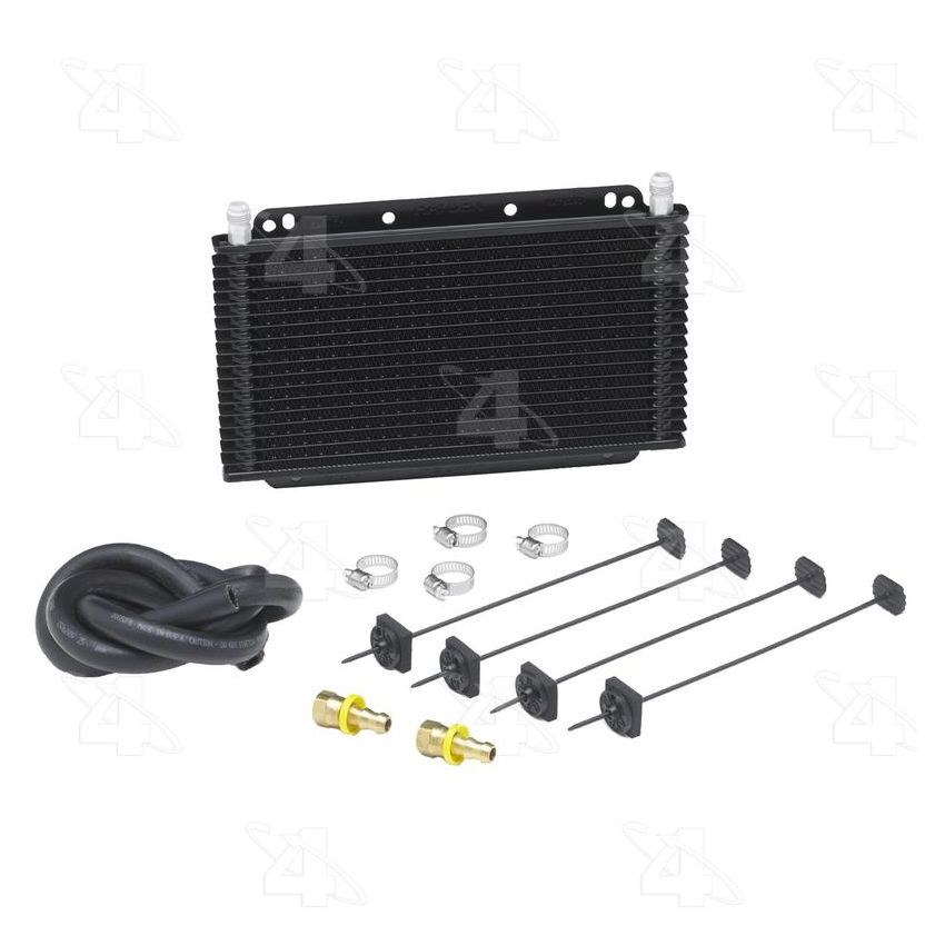 Hayden Automotive 687 Rapid-Cool Transmission Oil Cooler