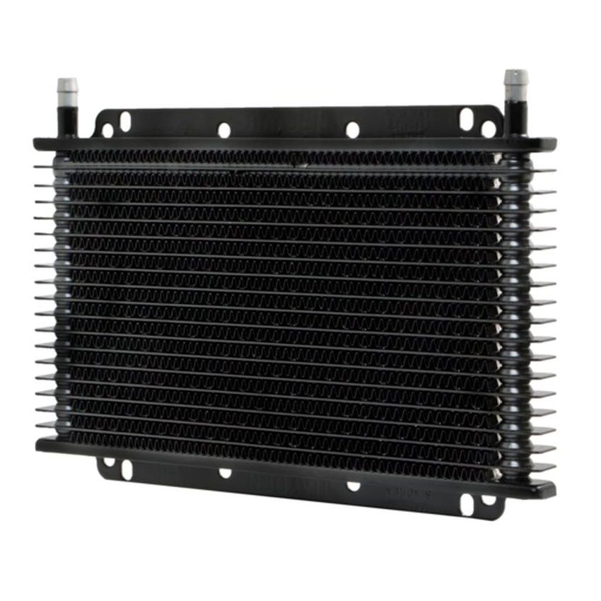 Hayden Automotive 697 Rapid-Cool Transmission Oil Cooler with Thermal Bypass