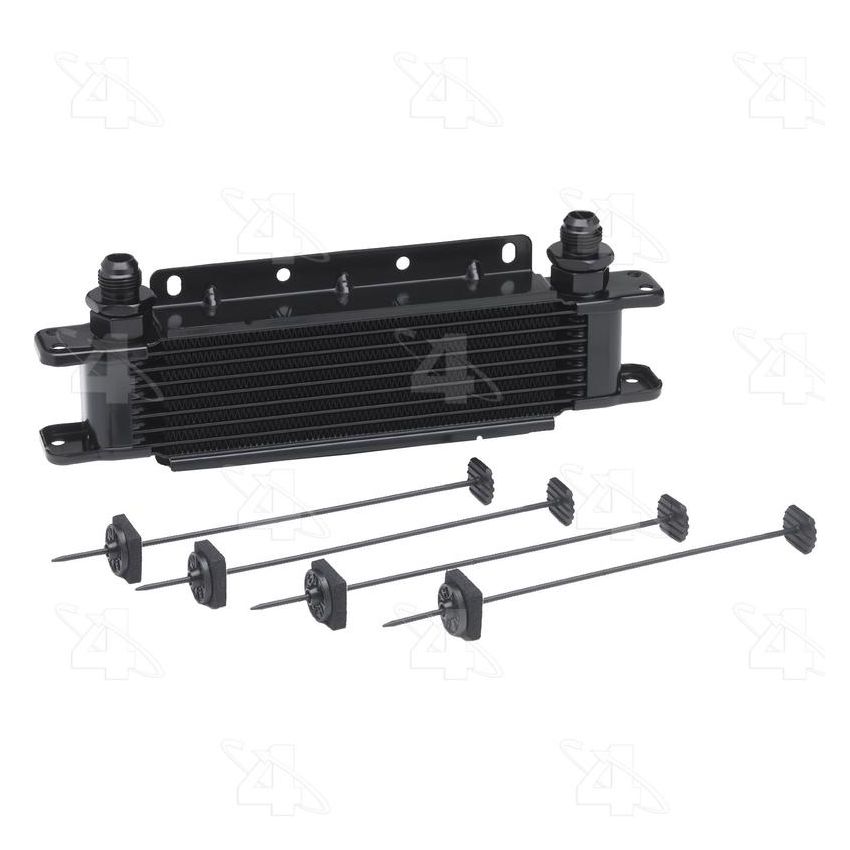 Hayden Automotive 776 Rapid-Cool Heavy Duty Oil Cooler