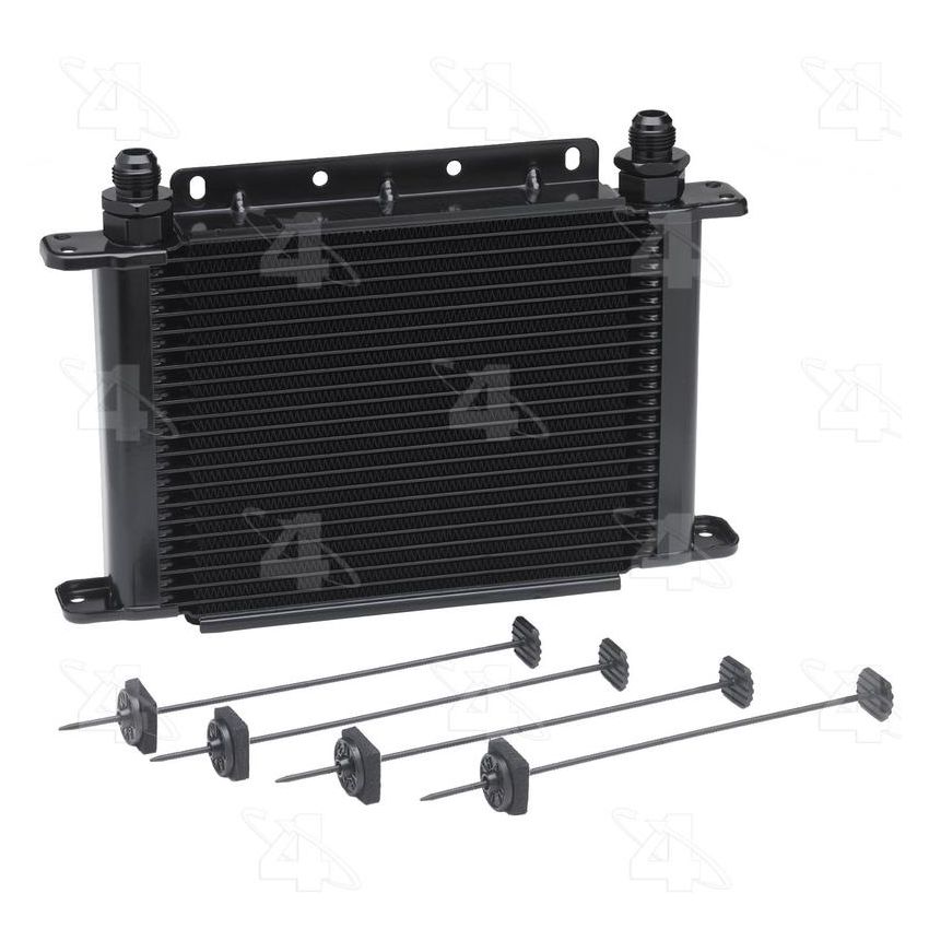 Hayden Automotive 778 Rapid-Cool Heavy Duty Oil Cooler