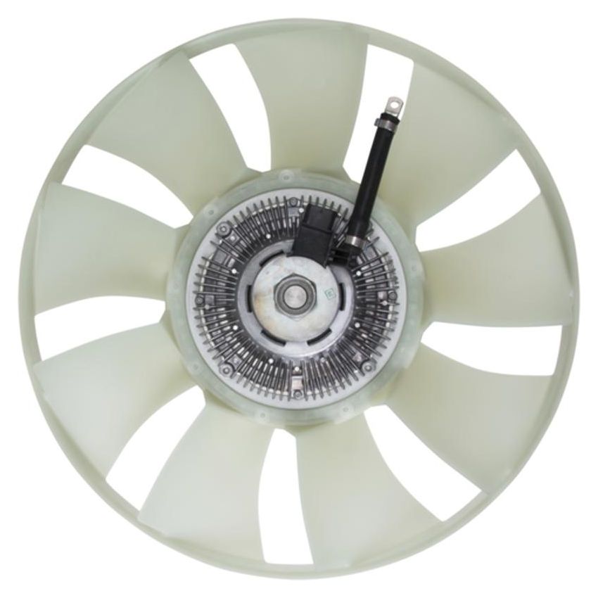 Hayden Automotive 8302 Standard Rotation Severe Duty Electronic Fan Clutch w/ Fan Blade