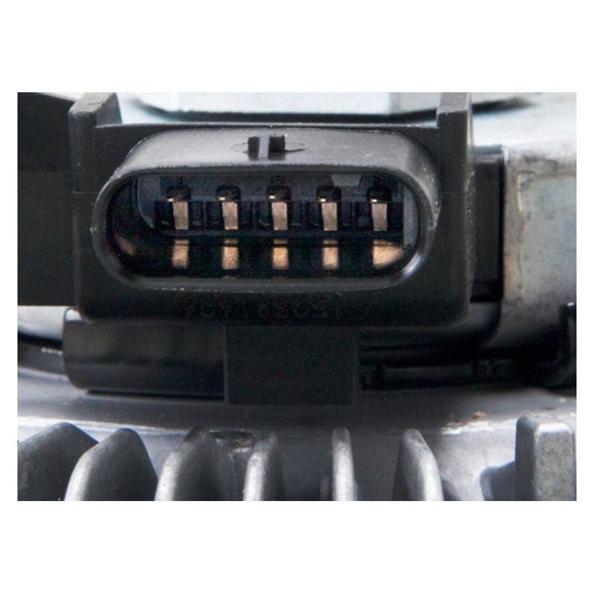 Hayden Automotive 8302 Standard Rotation Severe Duty Electronic Fan Clutch w/ Fan Blade