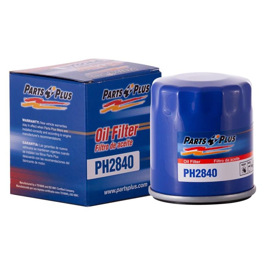 PARTS PLUS PH2840 