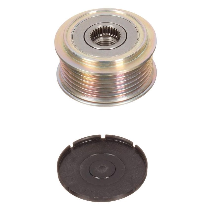 INA EA0017 INA BDC FEAD overruning alternator pulley