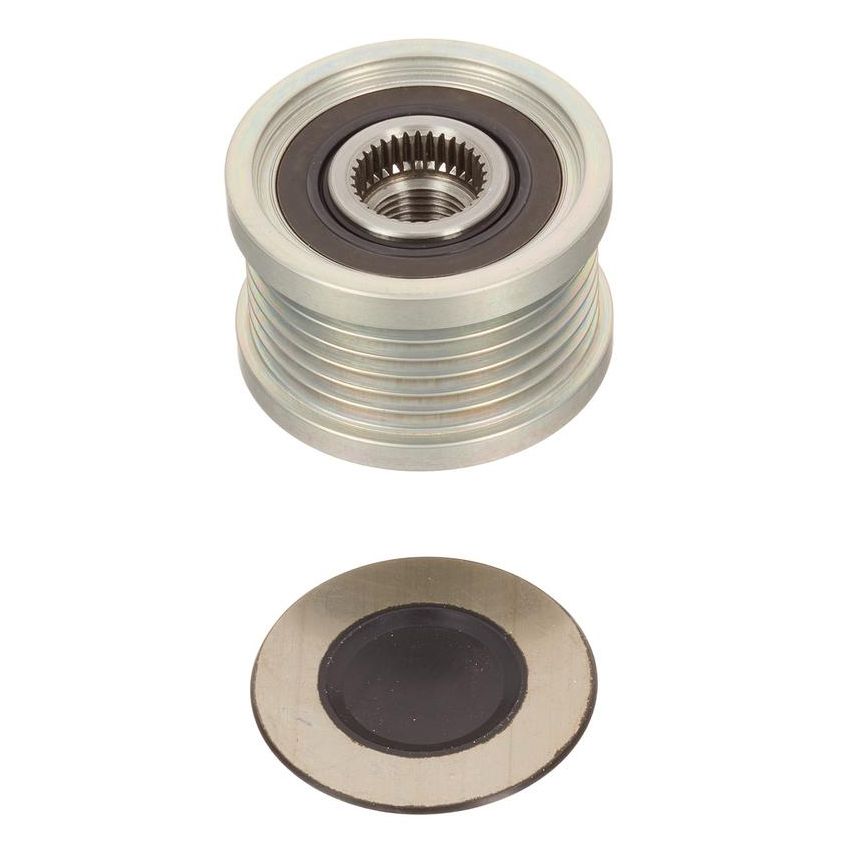 INA EA0044 INA BDC FEAD overruning alternator pulley