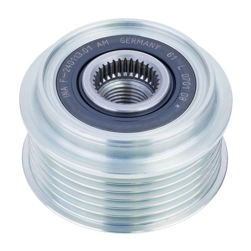 INA EA0065 INA BDC FEAD overruning alternator pulley