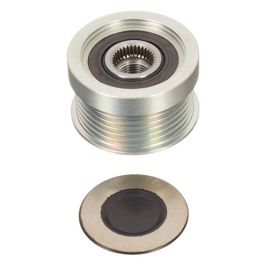 INA EA0072 INA BDC FEAD overruning alternator pulley