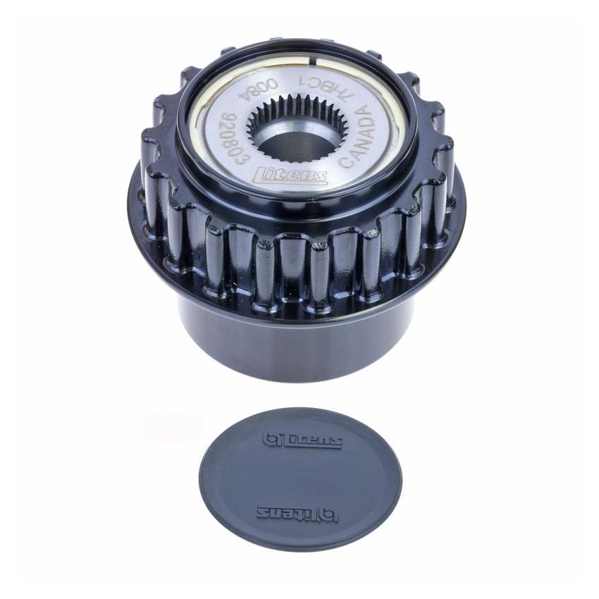 INA EA0175 INA BDC FEAD overruning alternator decoupler