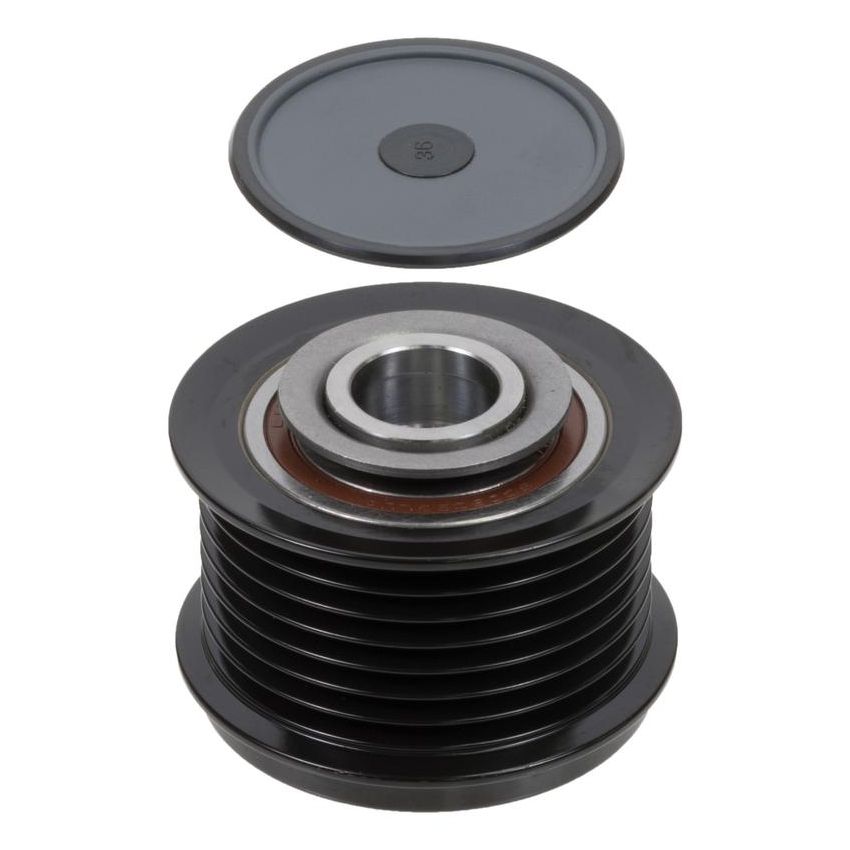 INA EA0209 INA BDC FEAD overruning alternator decoupler