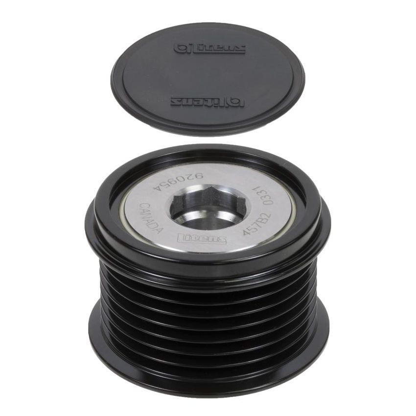 INA EA0209 INA BDC FEAD overruning alternator decoupler