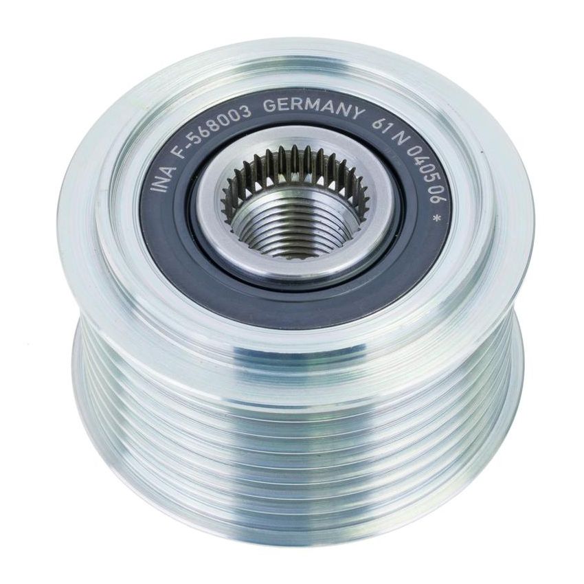 INA EA0262 INA BDC FEAD overruning alternator pulley