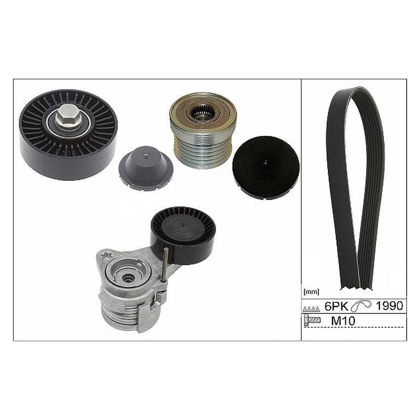 INA FB00432K INA BDC FEAD Kit