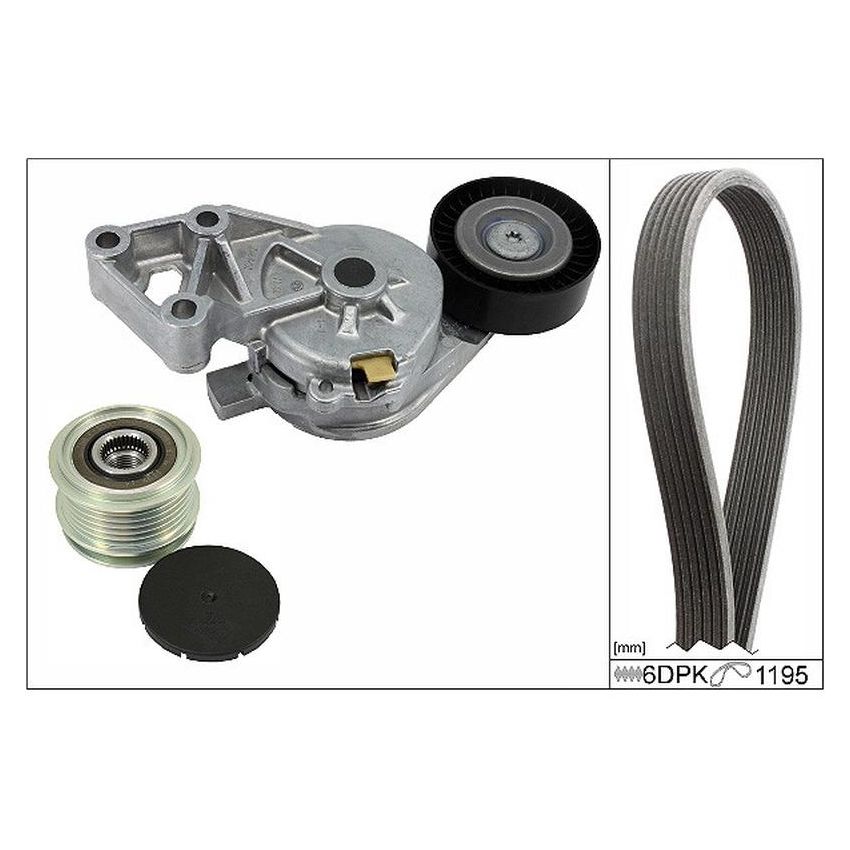 INA FB04652K INA BDC FEAD Kit