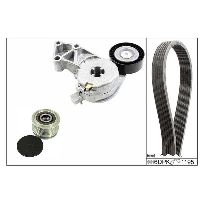 INA FB04702K INA BDC FEAD Kit