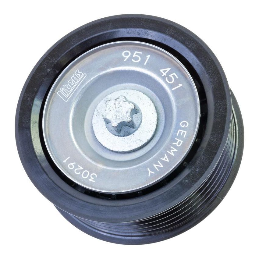 INA FP08661 INA BDC FEAD pulley