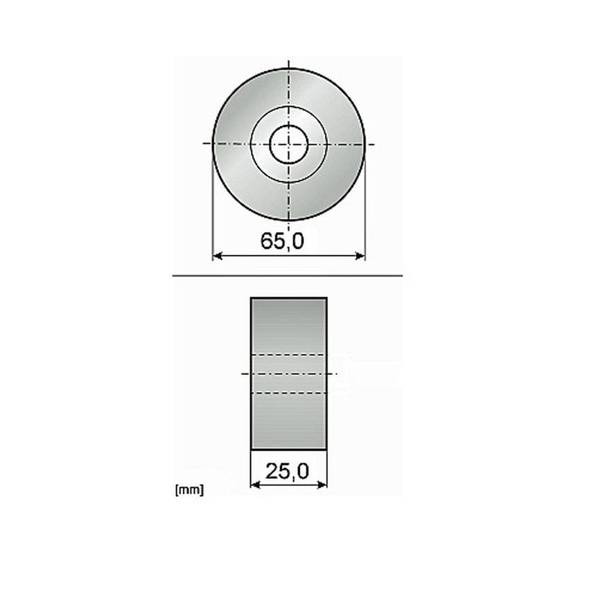 INA FT40535 INA BDC FEAD tensioner