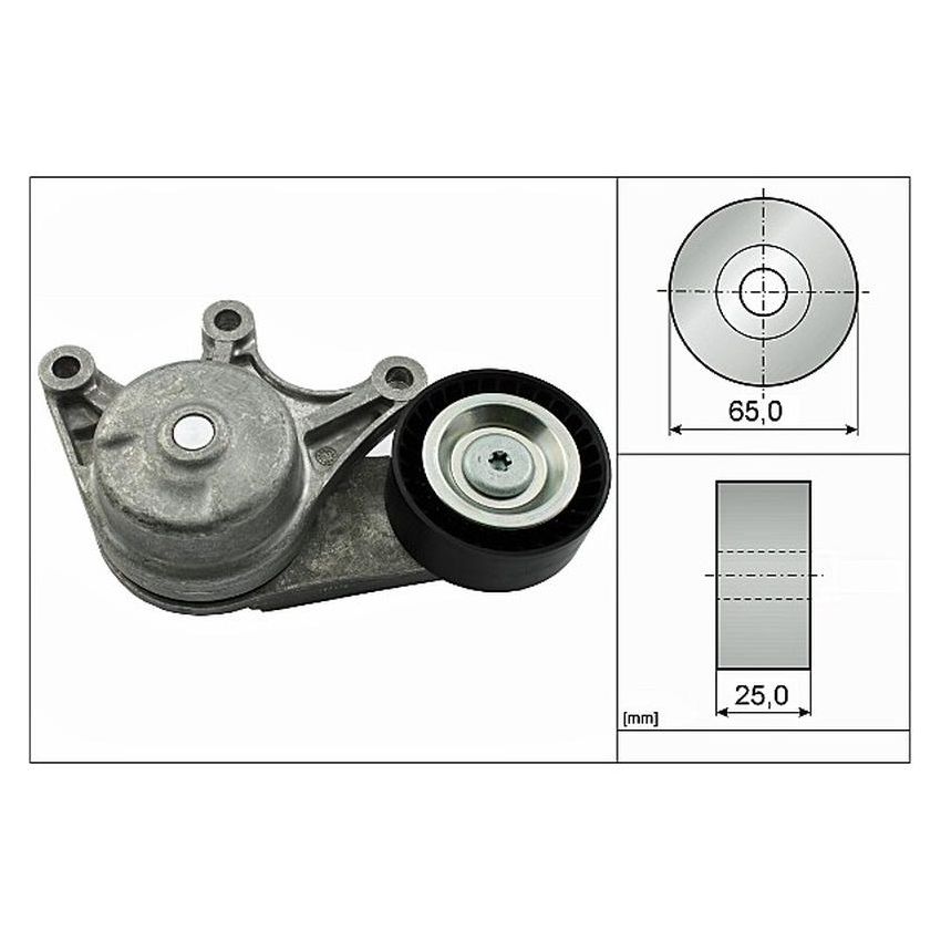 INA FT40535 INA BDC FEAD tensioner