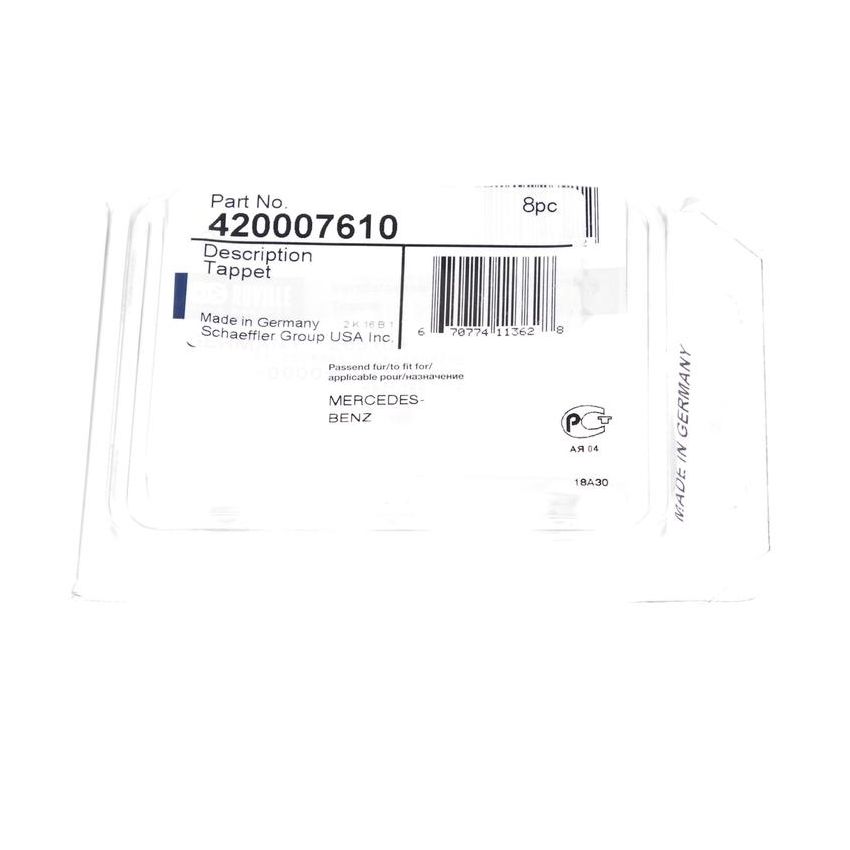 INA VT0063 INA VTC hydraulic pivot element