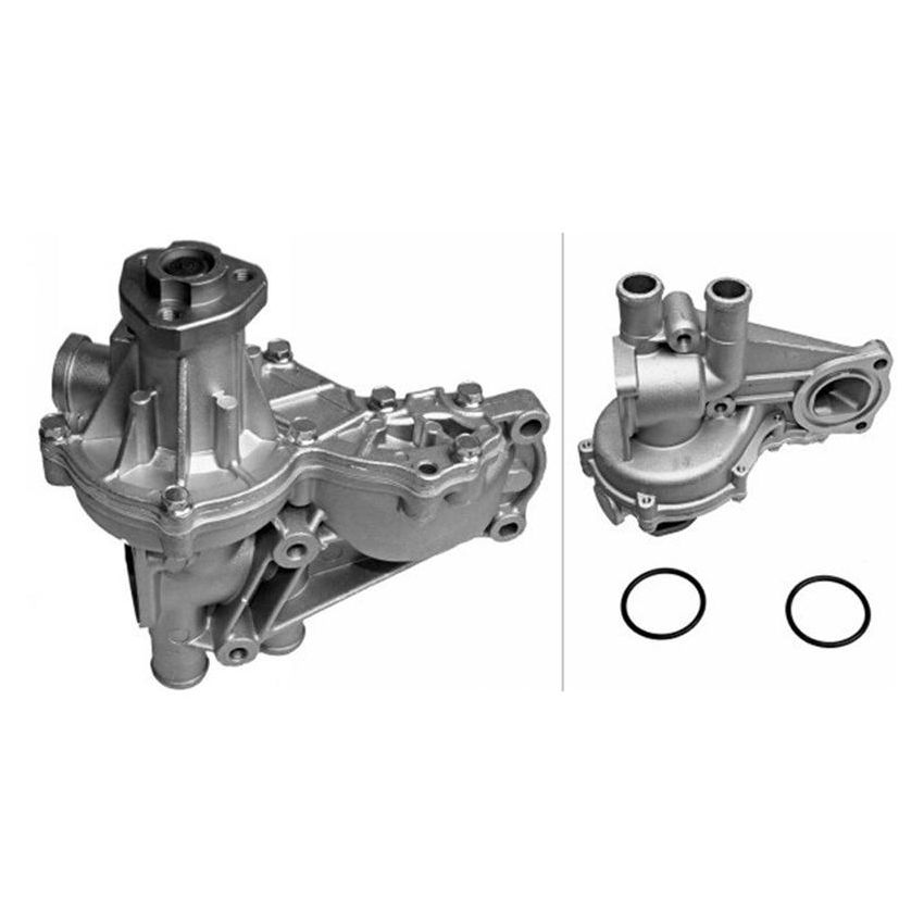INA XW0340 INA CSC Water Pump, cooling system