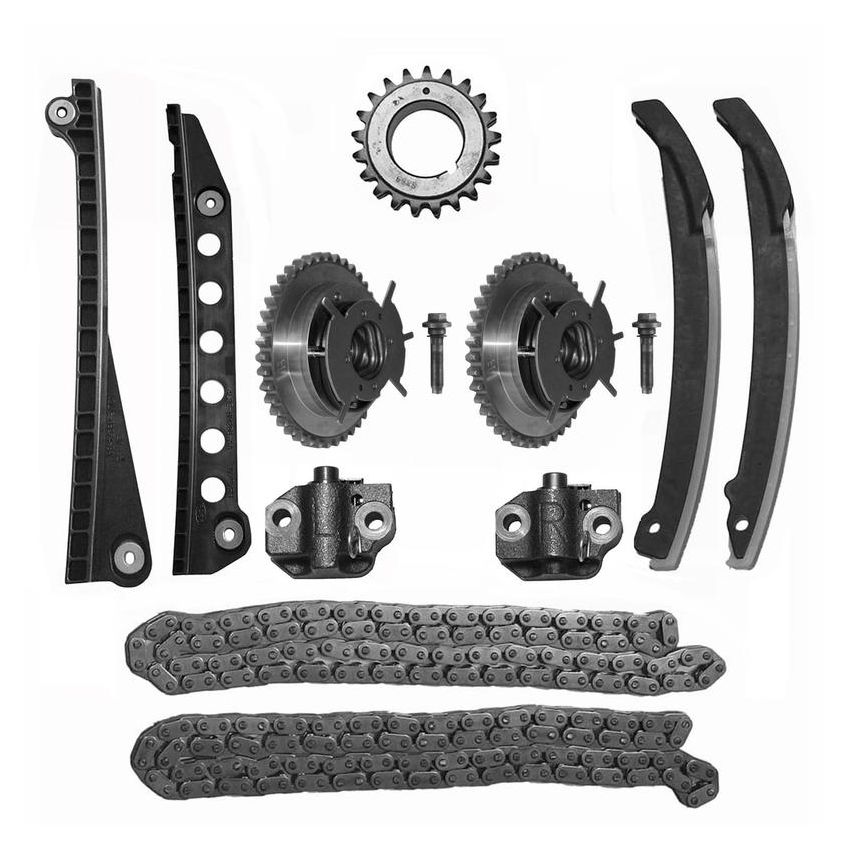 INA ZC-76112TV INA CDC Timing Chain Kit