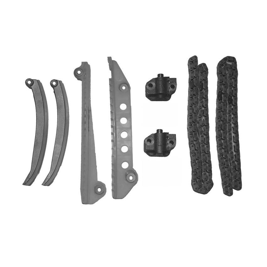 INA ZC-9-0387SHX INA CDC Timing Chain Kit