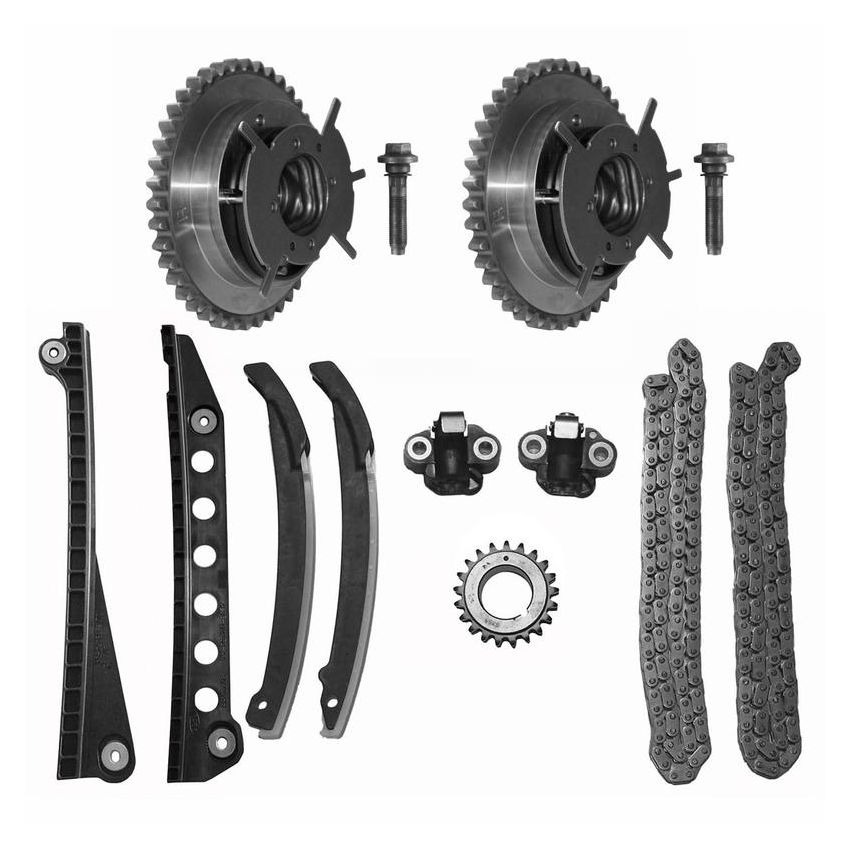 INA ZC-9-0391SBVVT INA CDC Timing Chain Kit