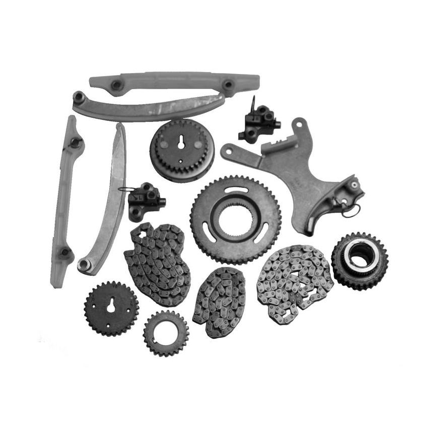 INA ZC-9-0393S INA CDC Timing Chain Kit